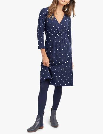 joules spotty dress