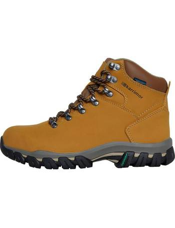 Karrimor womens mendip store 3 weathertite hiking boots