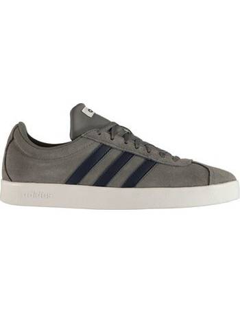 adidas daily team suede trainers