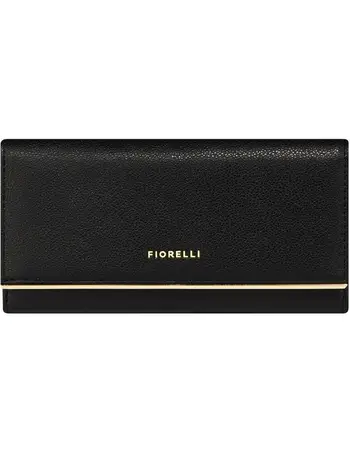 fiorelli finley medium zip around purse