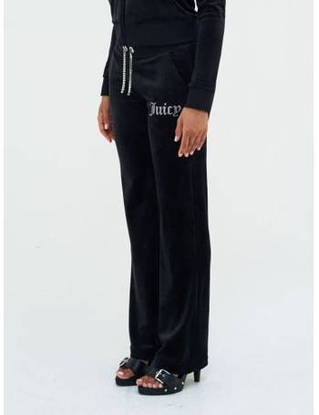 Shop Juicy Couture Women's Tracksuit Bottoms up to 75% Off