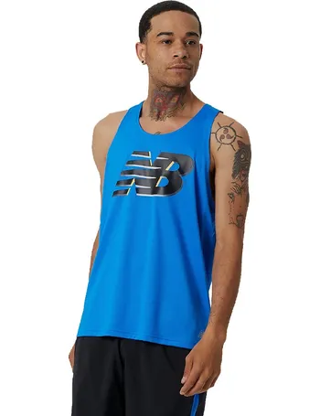 new balance tank top herren