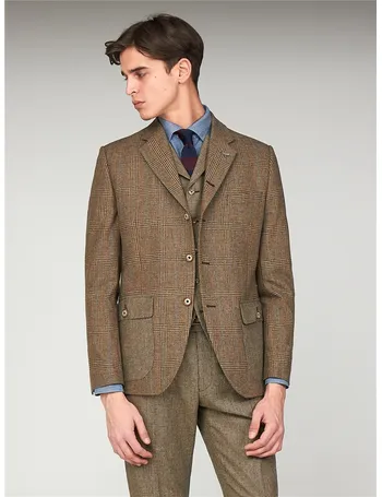 Gibson hot sale tweed jacket