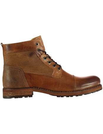 firetrap blackseal buckland boots