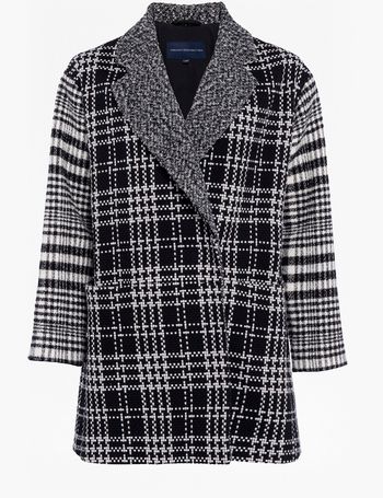 French connection clearance belinda coat