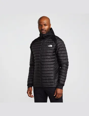 north face men's exhale insulated jacket