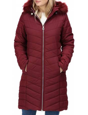 Regatta best sale penthea coat