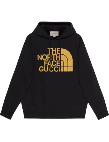 Gucci x The North Face T-shirt - Farfetch