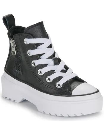 Shop Converse Kids Black Shoes up to 80 Off DealDoodle