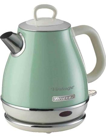 Vintage 1L Kettle Green from Robert Dyas