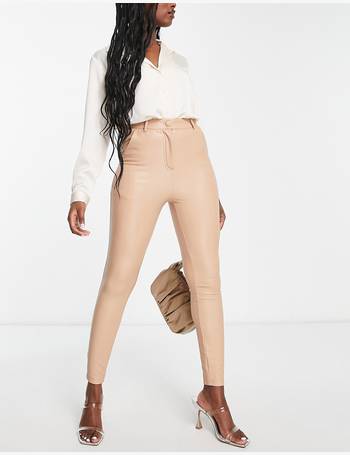 Shop ASOS Leather Leggings for Women up to 70% Off