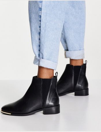 asos river island chelsea boots