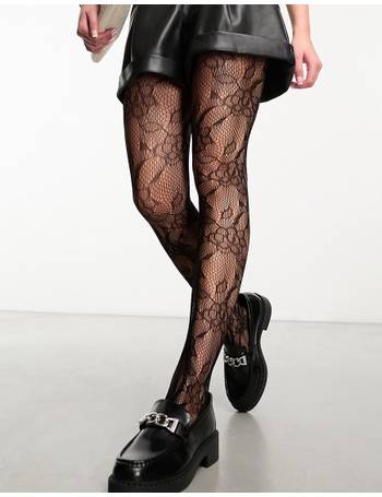Shop Women's Lace Tights up to 75% Off