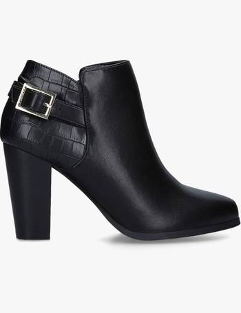 carvela shoot ankle boots