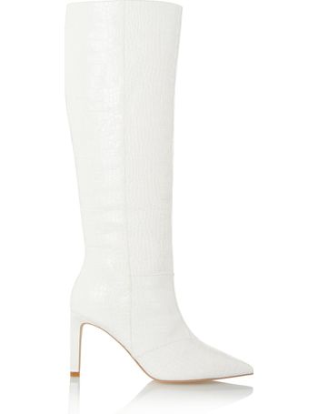 dune temple knee high boots