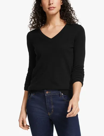 john lewis womens cashmere jumpers