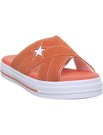 converse sliders womens