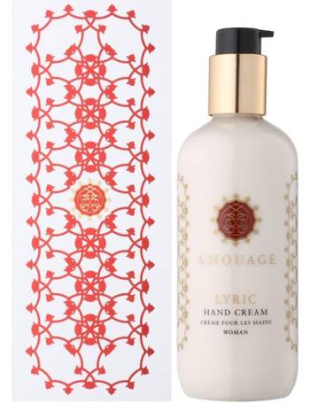 Shop Amouage Hand Cream and Lotion DealDoodle