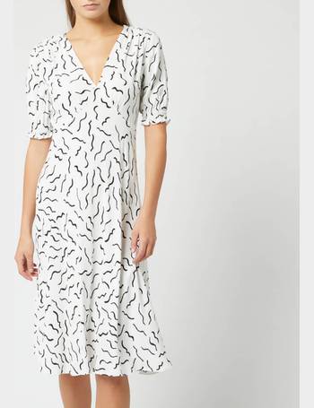 Shop Diane von Furstenberg Midi Dresses With Sleeves for Women up 
