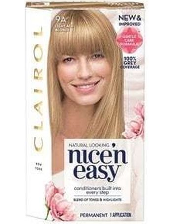 Shop Nice N Easy Hair Colouring Up To 65 Off Dealdoodle