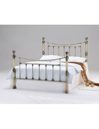 Lincoln Four Poster Antique French Style Bed