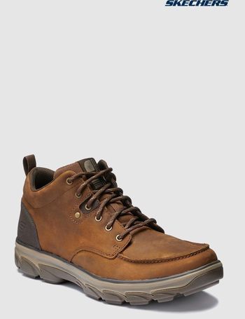 Skechers men's resment store alento chukka boot