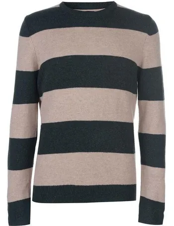 howick cable knit jumper
