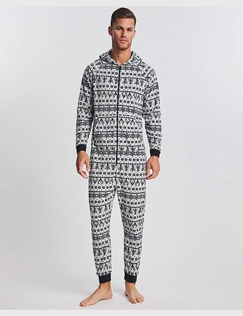 Shop Jacamo Men s Christmas Pyjamas up to 50 Off DealDoodle