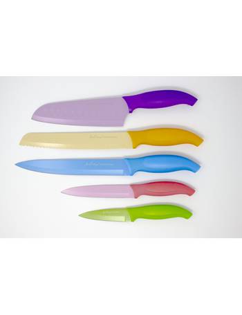 Jean-Patrique Chopaholic Knives (5 Piece Set)