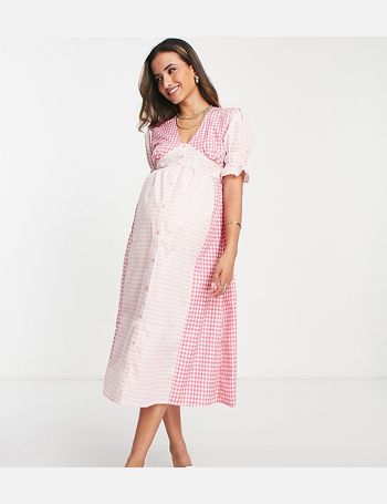 Shop Influence Maternity Dresses up to 70% Off