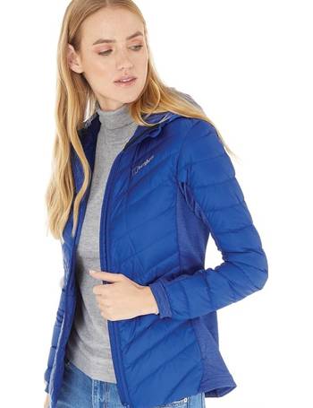 Berghaus womens hot sale finsler jacket