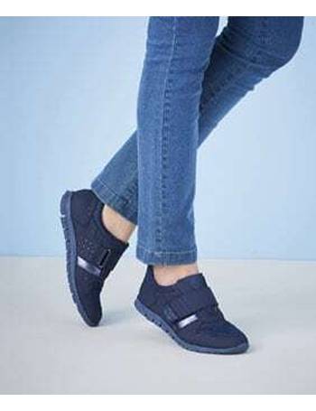 damart ladies flat shoes