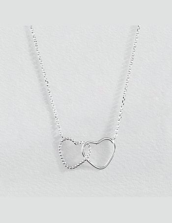 Revere on sale heart necklace