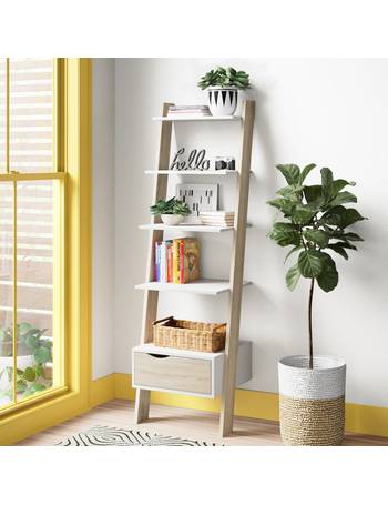 Zipcode Design Ladder Shelves, Zipcode Design Ladder Bookcase
