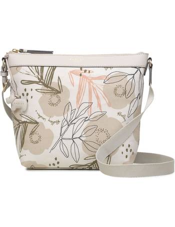 Desert floral best sale radley bag