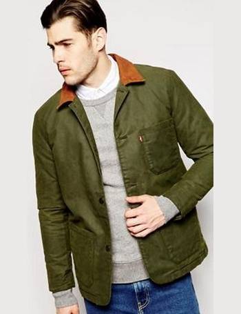 mens levi engineer jacket