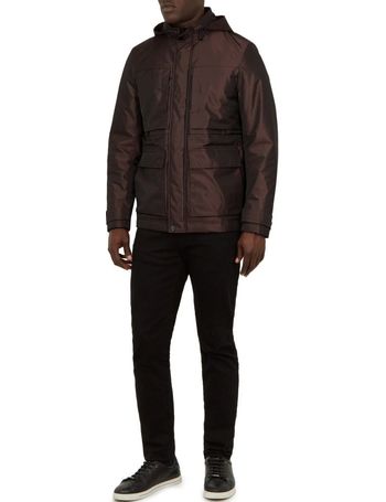 Shop Ted Baker Field Jackets for Men up to 80 Off DealDoodle