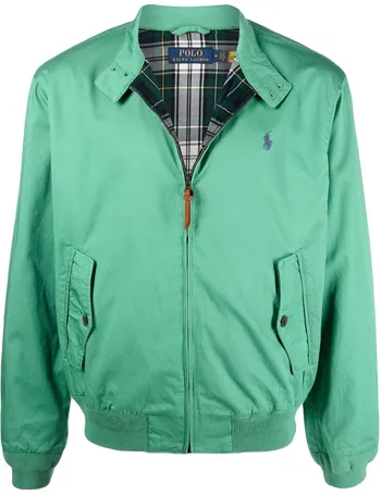 ralph lauren green jacket