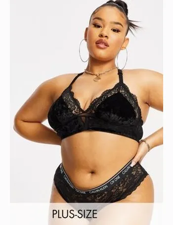 asos curve underwear