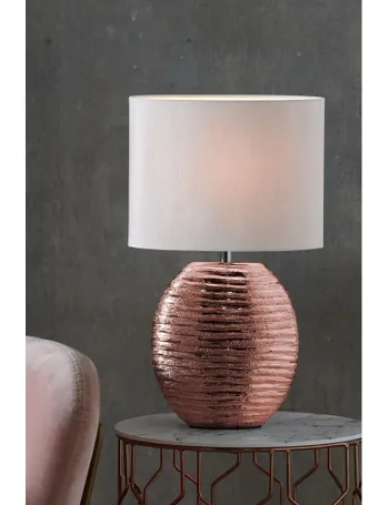 Next shimmer deals touch lamp