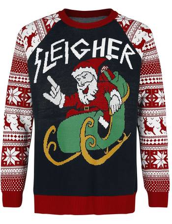 Emp ugly shop christmas sweater