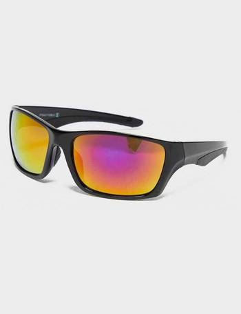 Peter Storm Men's Sport Wrap-Around Sunglasses