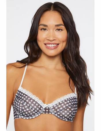 Shop Forever 21 Women's Mesh Bras up to 70% Off