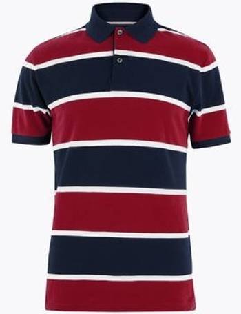 blue harbour polo shirts