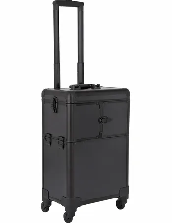 Vanity case on wheels argos sale