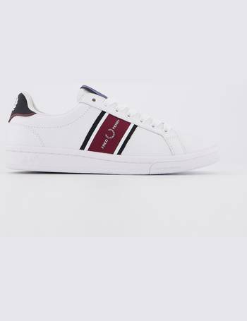 skille sig ud forkorte Merchandiser Fred Perry Women's Shoes up to 75% Off | Pumps, Plimsolls, Trainers |  DealDoodle
