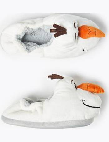marks and spencer boys slippers