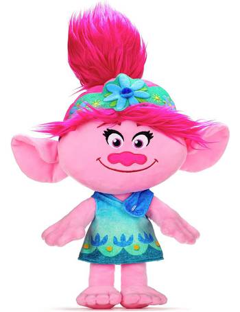 trolls toys argos