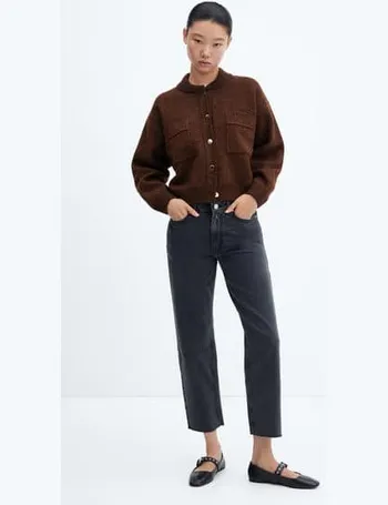 Shop Mango Women's Knitted Cardigans up to 65% Off