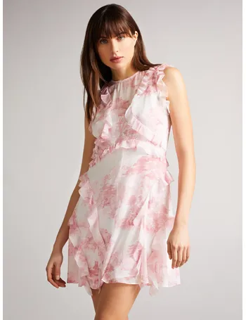 ted baker allara dress